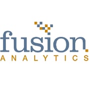 Fusion Analytics logo Fusion Analytics logo