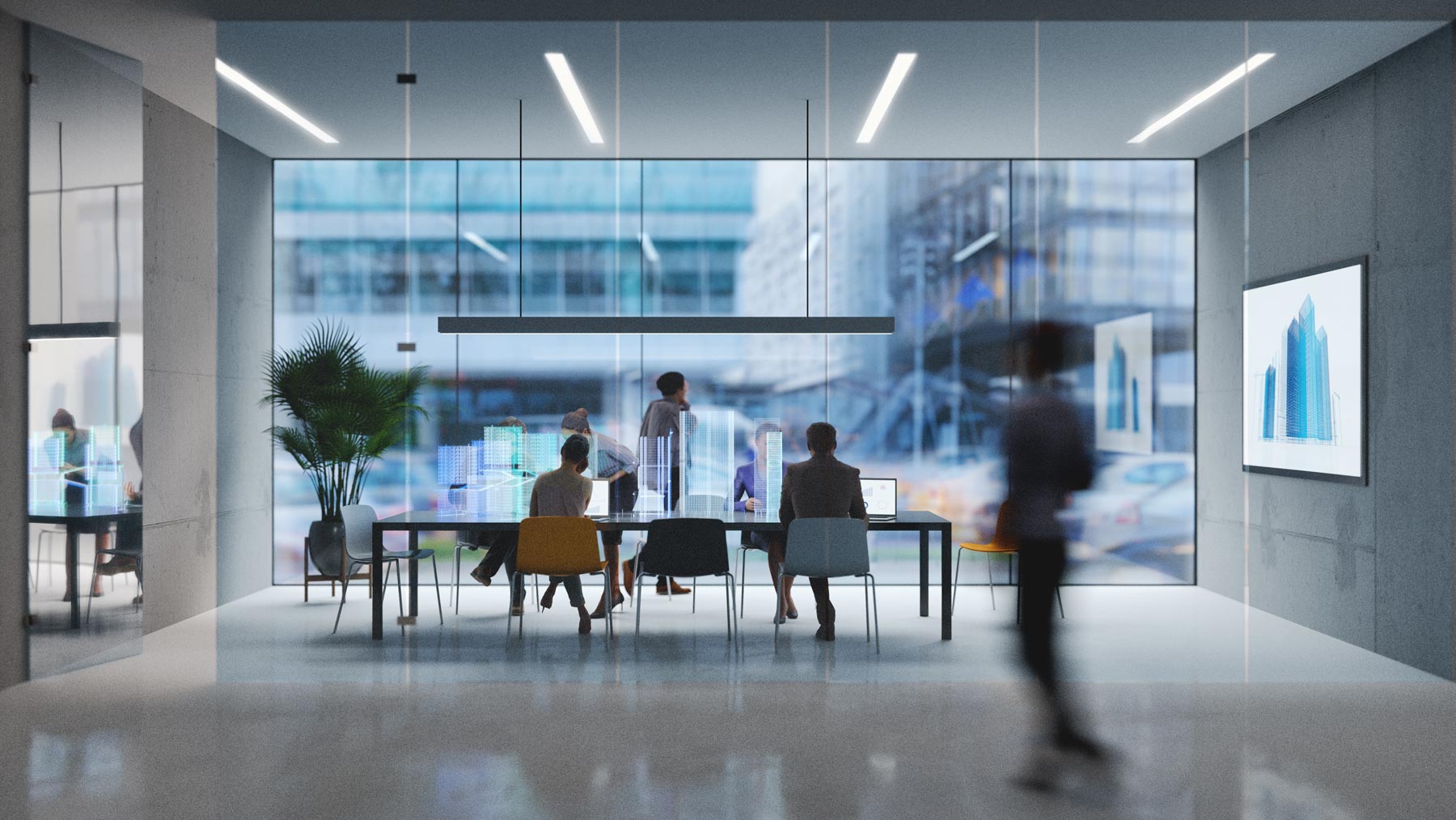 Daisy Intelligence Corporation office